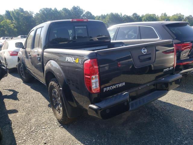 Photo 3 from auction – 2019 NISSAN FRONTIER S with VIN 1N6AD0EV9KN703628