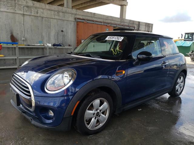 Photo 2 from auction – 2017 MINI COOPER with VIN WMWXP5C38H3C64218