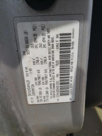 Photo 10 from auction – 2004 DODGE RAM 1500 S with VIN 1D7HA18D54S612031