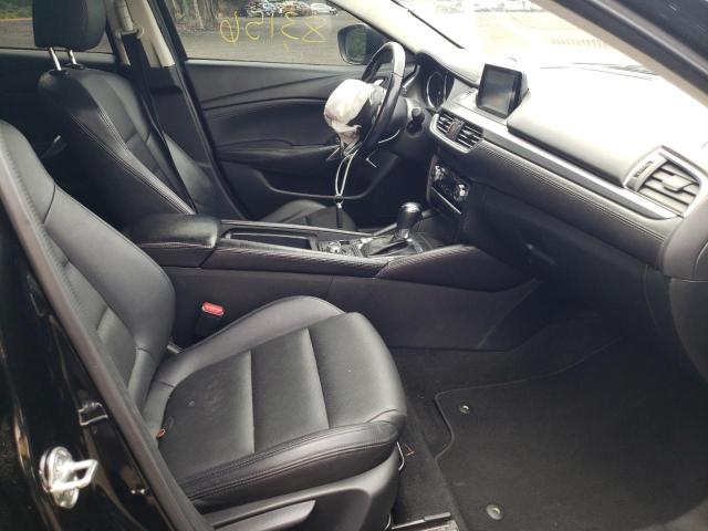 Photo 5 from auction – 2017 MAZDA 6 TOURING with VIN JM1GL1V55H1102920