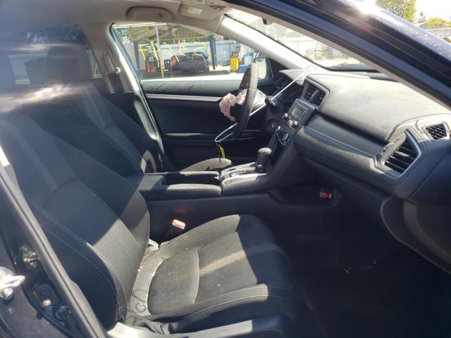 Photo 5 from auction – 2016 HONDA CIVIC LX with VIN 19XFC2F51GE250364
