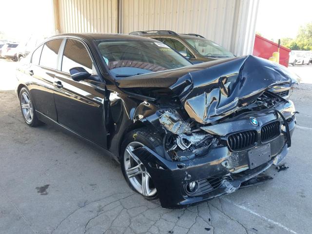 BMW 328 XI 2015 with VIN WBA3B3G56FNT19910 - Photo from auction