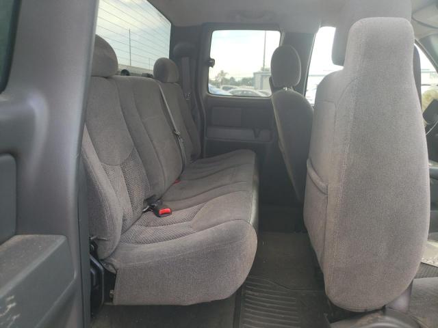 Photo 6 from auction – 2006 CHEVROLET SILVERADO with VIN 2GCEC19V461111844