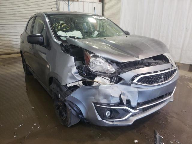 Photo 1 from auction – 2019 MITSUBISHI MIRAGE with VIN ML32A5HJ8KH007592
