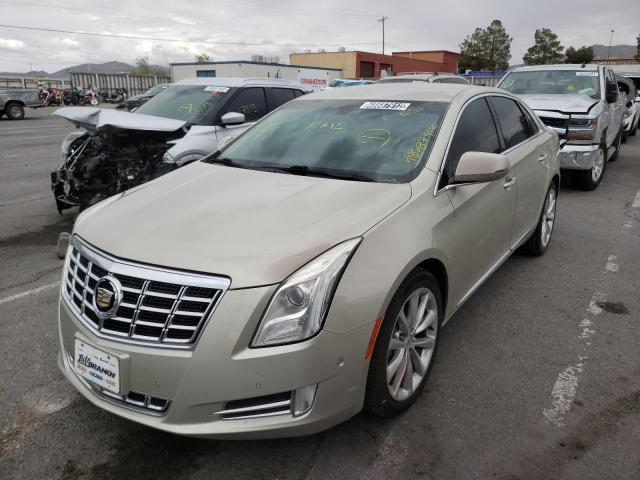 Photo 2 from auction – 2014 CADILLAC XTS LUXURY with VIN 2G61M5S36E9119863