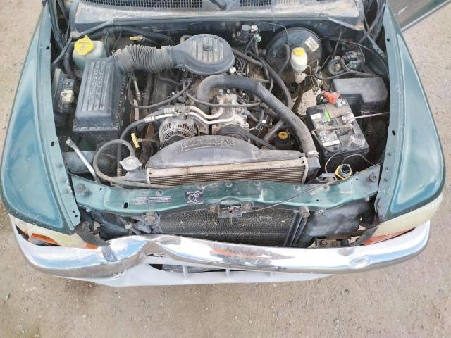 Photo 7 from auction – 1998 DODGE DAKOTA with VIN 1B7GG22Y9WS582301