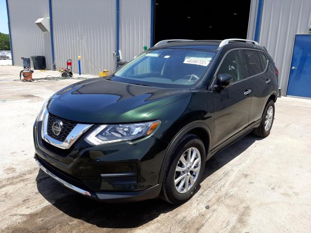 Photo 2 from auction – 2020 NISSAN ROGUE S with VIN 5N1AT2MT9LC700786