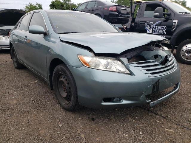 TOYOTA CAMRY BASE 2009 with VIN 4T1BE46K89U859137 - Photo from auction