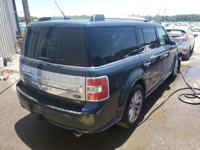 Photo 4 from auction – 2016 FORD FLEX with VIN 2FMHK6D88GBA04897