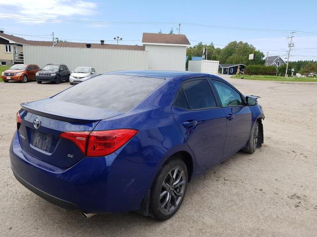 Photo 4 from auction – 2017 TOYOTA COROLLA L with VIN 2T1BURHE8HC756341
