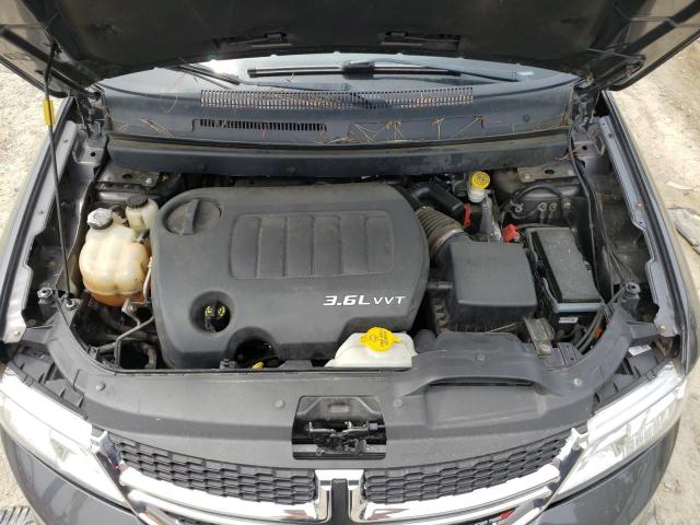 Photo 7 from auction – 2014 DODGE JOURNEY LI with VIN 3C4PDDDG7ET237984
