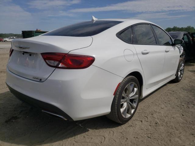 Photo 4 from auction – 2015 CHRYSLER 200 S with VIN 1C3CCCBB5FN629452