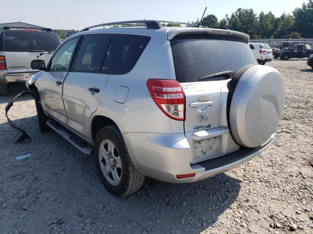 Photo 3 from auction – 2012 TOYOTA RAV4 with VIN 2T3ZF4DV1CW121722