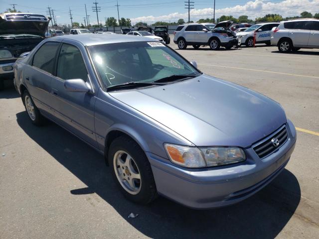 TOYOTA CAMRY CE 2000 with VIN JT2BG22KXY0443646 - Photo from auction