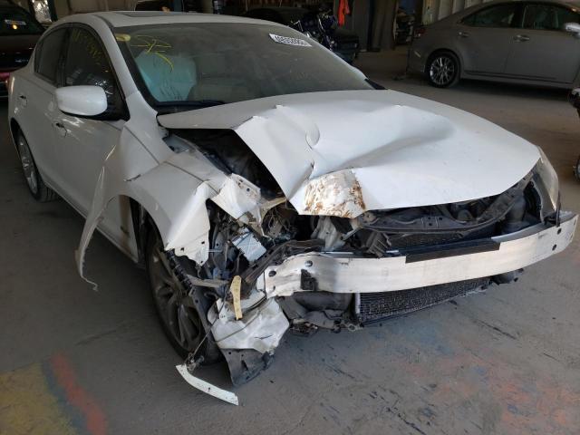 Photo 9 from auction – 2016 ACURA ILX PREMIU with VIN 19UDE2F70GA002145