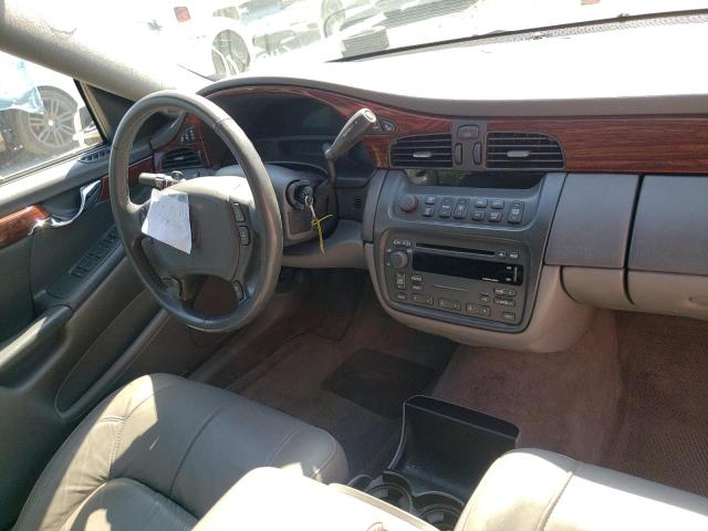 Photo 9 from auction – 2004 CADILLAC DEVILLE with VIN 1G6KD54YX4U187758