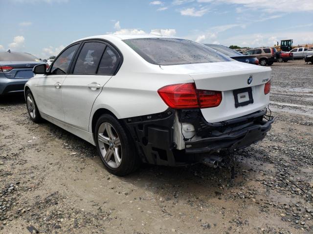 Photo 3 from auction – 2015 BMW 328 I with VIN WBA3A5G57FNS84857