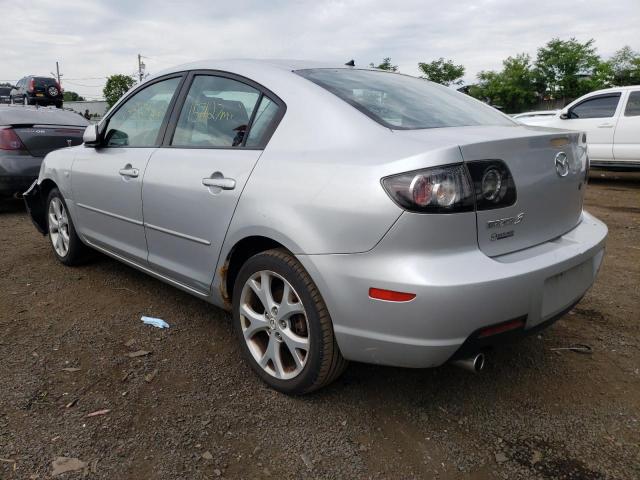 Photo 3 from auction – 2008 MAZDA 3 I with VIN JM1BK32G481132473