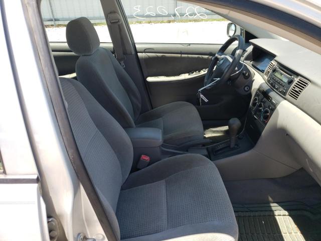 Zdjęcie 5 z aukcji – 2006 TOYOTA COROLLA CE z VIN JTDBR32E860093495