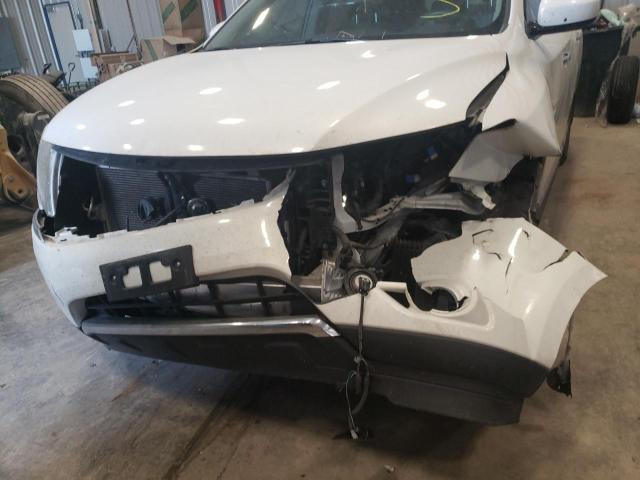 Photo 9 from auction – 2014 NISSAN PATHFINDER with VIN 5N1AR2MM7EC697817