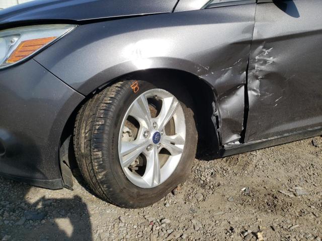 Photo 9 from auction – 2013 FORD FOCUS SE with VIN 1FADP3F27DL352428