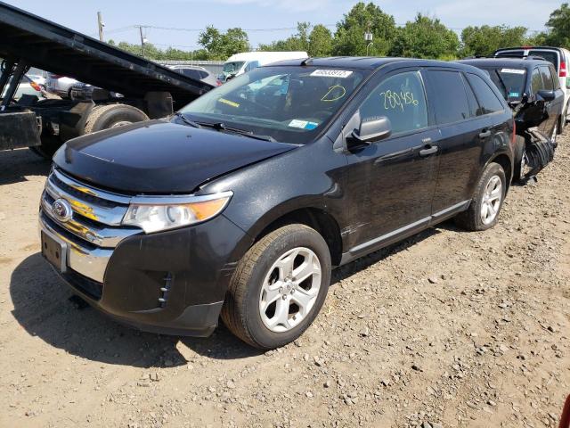 Photo 2 from auction – 2013 FORD EDGE SE with VIN 2FMDK4GC7DBA53183