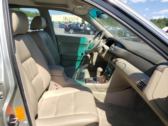 Photo 5 from auction – 2001 MAZDA MILLENIA S with VIN JM1TA222311709716
