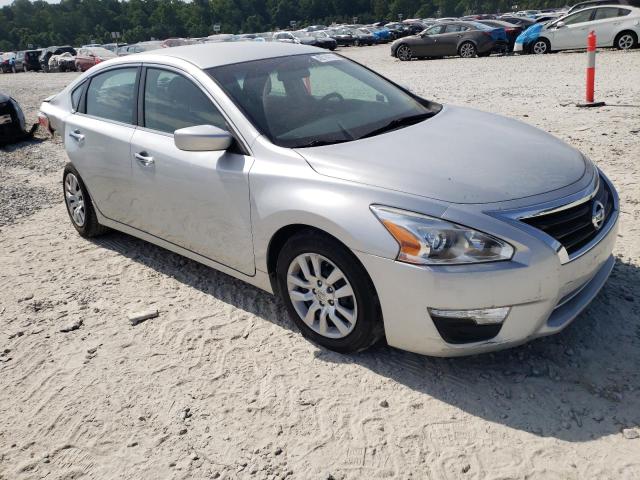 NISSAN ALTIMA 2.5 2013 with VIN 1N4AL3AP0DC171673 - Photo from auction