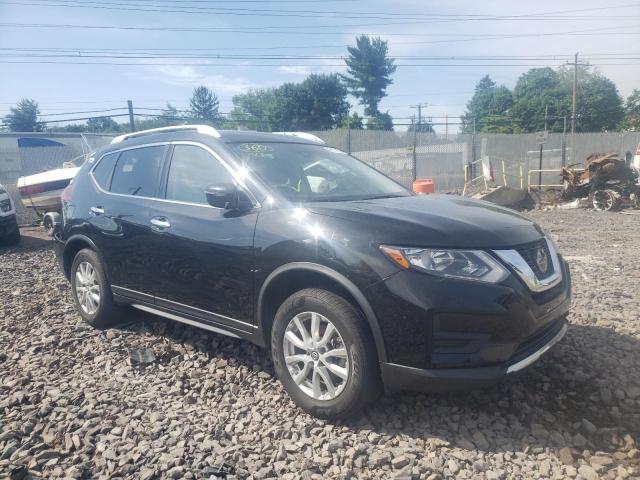 NISSAN ROGUE S 2019 with VIN KNMAT2MV1KP532672 - Photo from auction
