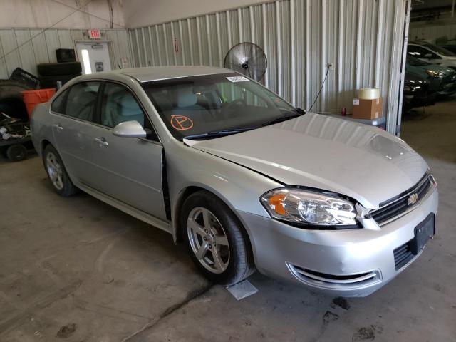 صورة رقم 1 من المزاد - 2011 CHEVROLET IMPALA LS مع VIN 2G1WF5EK7B1198253