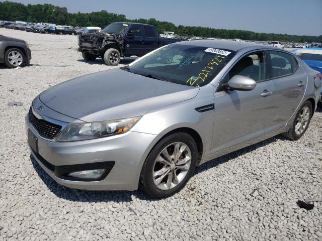 Photo 2 from auction – 2012 KIA OPTIMA LX with VIN 5XXGM4A77CG033456