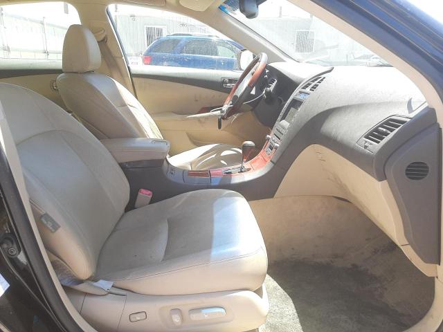 Photo 5 from auction – 2007 LEXUS ES 350 with VIN JTHBJ46G272049621