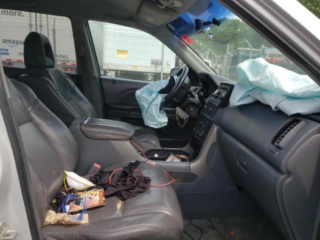 Photo 5 from auction – 2003 HONDA PILOT EXL with VIN 2HKYF185X3H591629