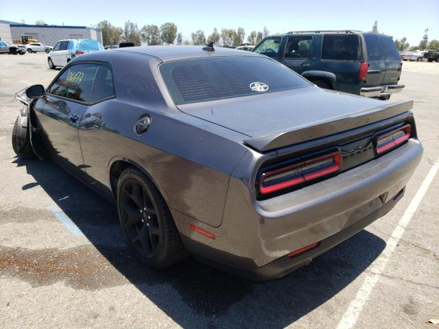 Photo 3 from auction – 2015 DODGE CHALLENGER with VIN 2C3CDZAG8FH705073