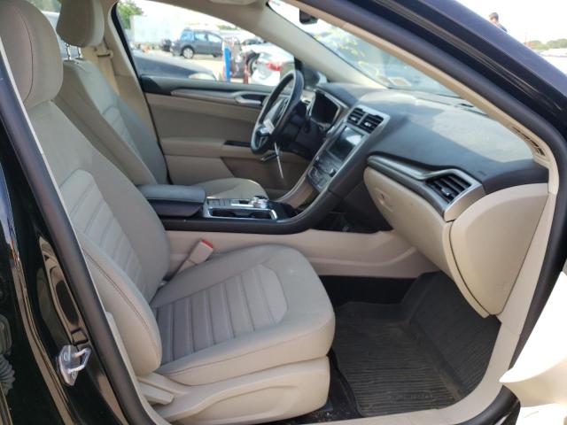 Photo 5 from auction – 2020 FORD FUSION SE with VIN 3FA6P0HD7LR154888