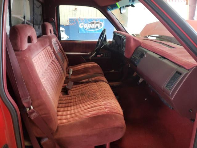 Photo 5 from auction – 1992 CHEVROLET C1500 SILV with VIN 1GCDC14K5NE206614