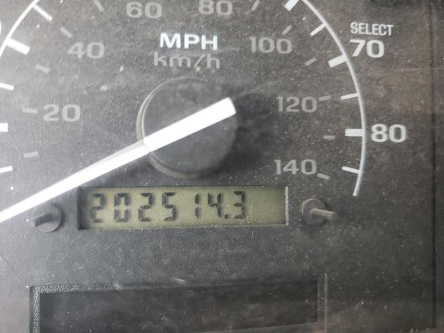 Photo 8 from auction – 1995 FORD F250 with VIN 1FTHX26F1SKA65758