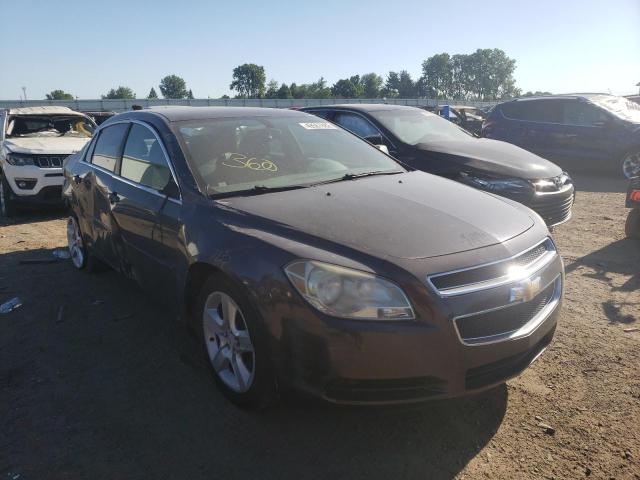 Photo 1 from auction – 2010 CHEVROLET MALIBU LS with VIN 1G1ZB5EB6AF243554