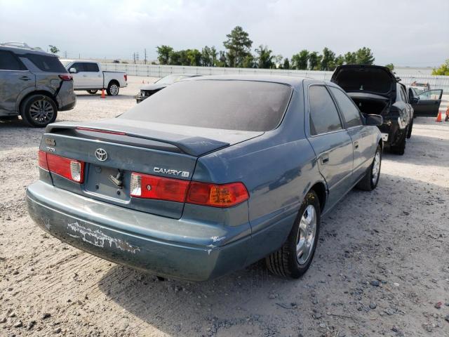 Photo 4 from auction – 2001 TOYOTA CAMRY CE with VIN 4T1BG22K91U851850