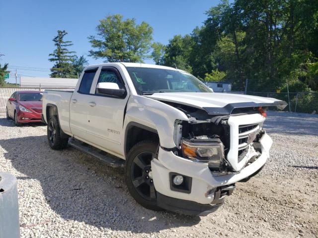 Photo 1 from auction – 2015 GMC SIERRA K15 with VIN 1GTV2TEC8FZ289816