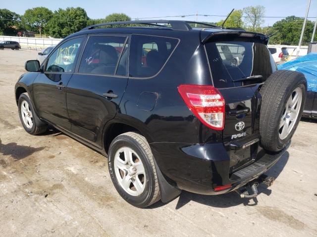 Photo 3 from auction – 2011 TOYOTA RAV4 with VIN 2T3ZF4DV8BW102972