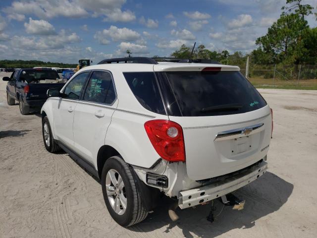 Photo 3 from auction – 2015 CHEVROLET EQUINOX LT with VIN 2GNALCEK2F1161591