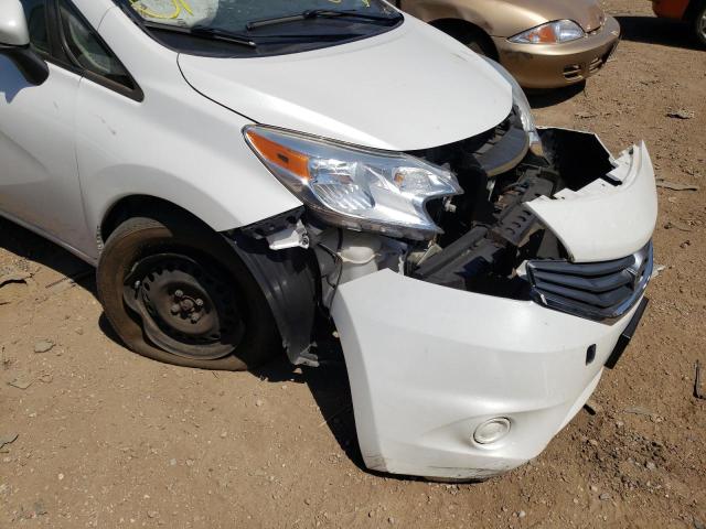 Photo 9 from auction – 2015 NISSAN VERSA NOTE with VIN 3N1CE2CP5FL382642