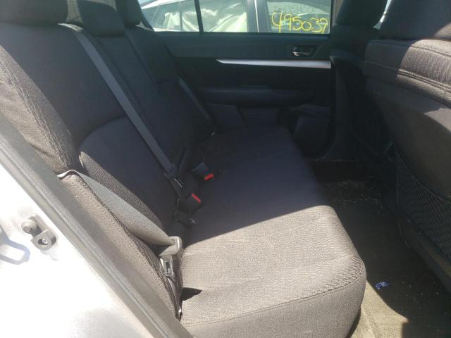 Photo 6 from auction – 2012 SUBARU LEGACY 2.5 with VIN 4S3BMCA65C3020829