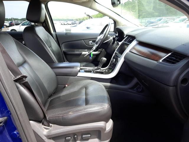 Photo 5 from auction – 2013 FORD EDGE LIMIT with VIN 2FMDK4KC3DBA52572