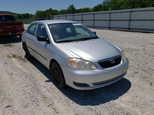 TOYOTA COROLLA CE 2006 with VIN JTDBR32E860093495 - Photo from auction
