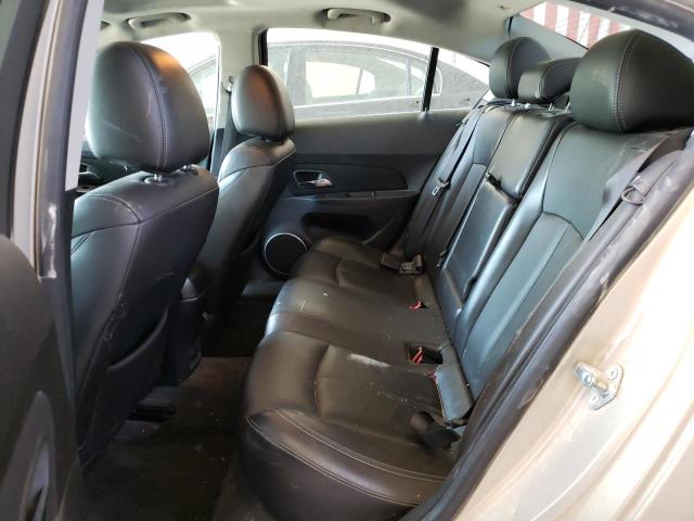 Photo 6 from auction – 2011 CHEVROLET CRUZE LT with VIN 1G1PG5S97B7251748