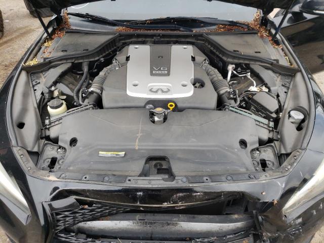 Photo 7 from auction – 2015 INFINITI Q50 BASE with VIN JN1BV7APXFM339741