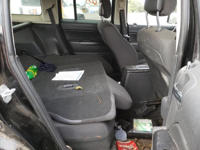 Photo 6 from auction – 2012 JEEP PATRIOT LA with VIN 1C4NJPFA5CD706969
