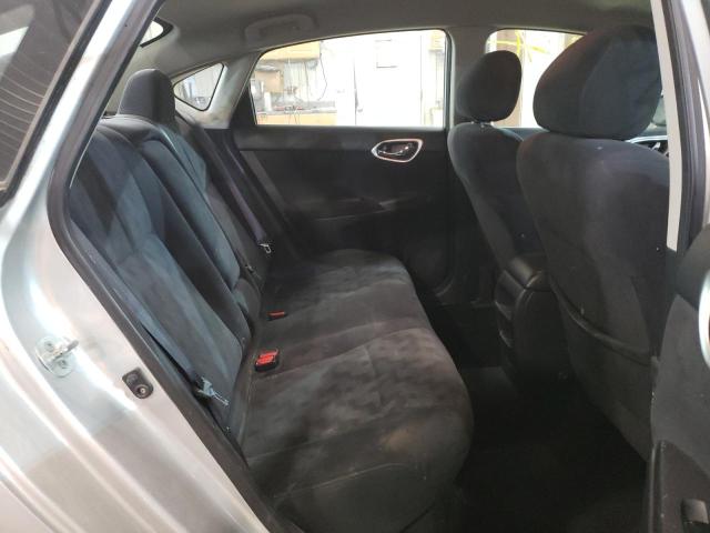 Photo 6 from auction – 2013 NISSAN SENTRA S with VIN 1N4AB7AP2DN907768